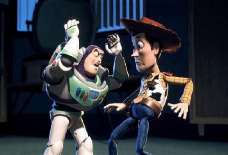 Toy Story 5: Buzz Lightyear voice star Tim Allen responds to Disney  announcement