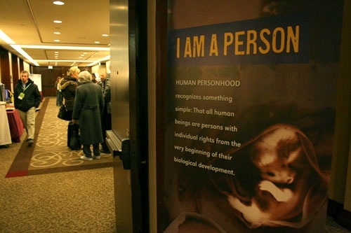 Roe v. Wade: Personhood gives the game away - Vimarsana News