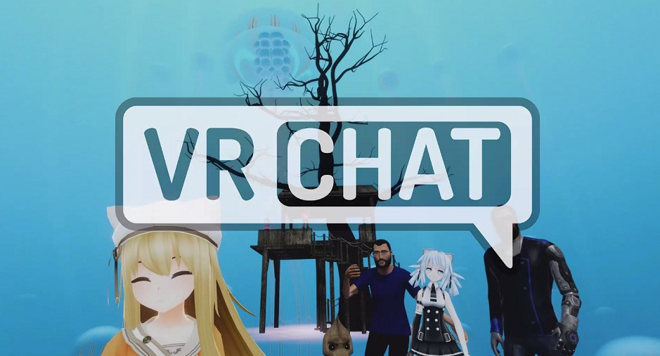 Step one on how to get out of a bad conversation : r/VRchat