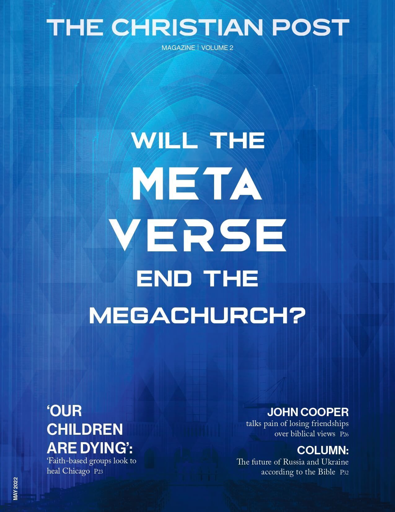Will the metaverse end the megachurch?