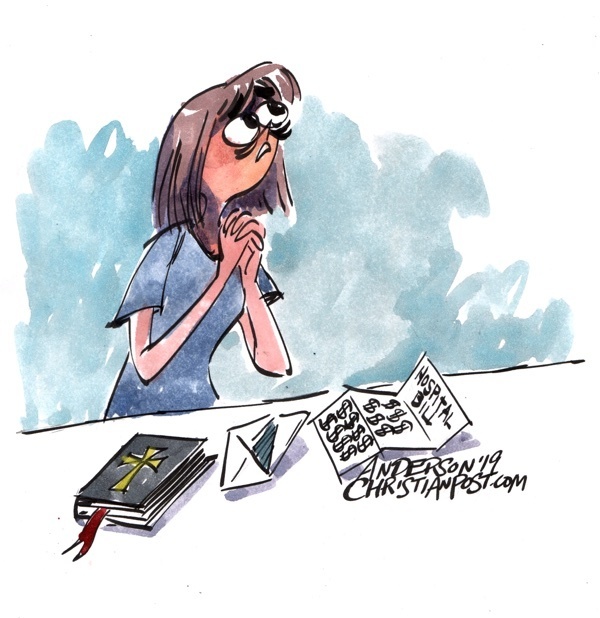 Ask Chuck: Medical debt has me panicked! - Vimarsana News