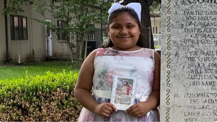 9-year-old shared Gospel before being killed by Uvalde shooter - Vimarsana News