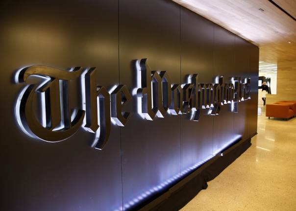 The Washington Post is a model for media malfeasance - Vimarsana News