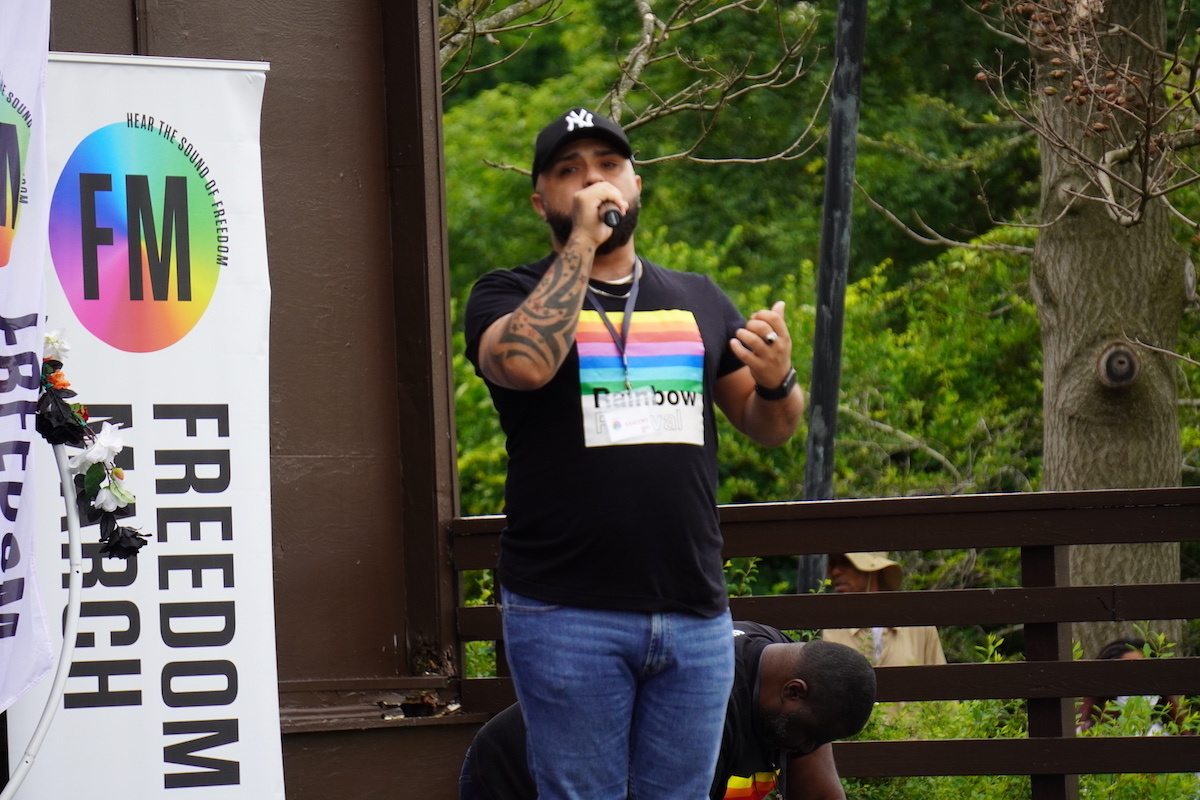 God is unifying Body of Christ in ministry to LGBT people - Vimarsana News