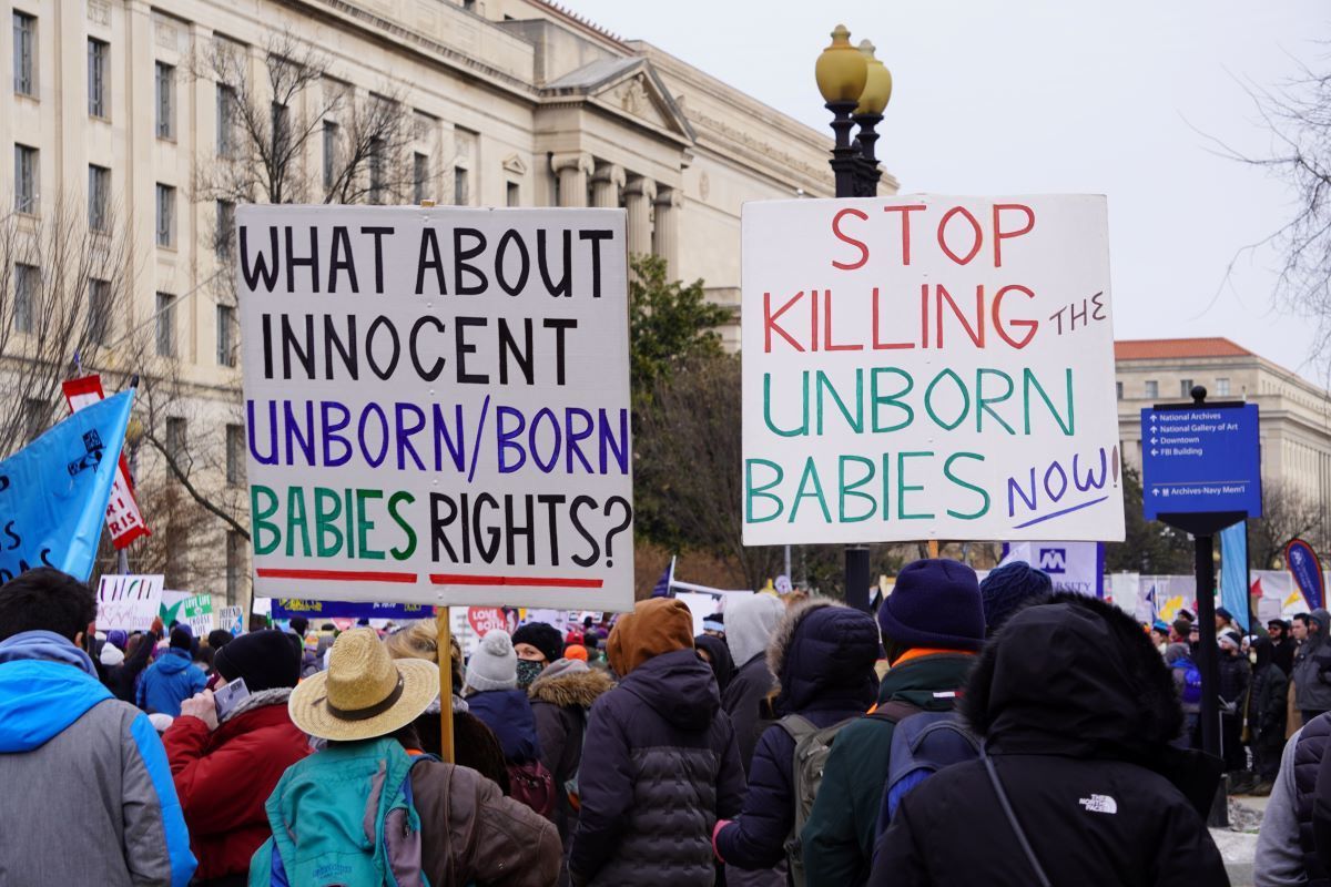 How can someone claim God favors abortion? - Vimarsana News