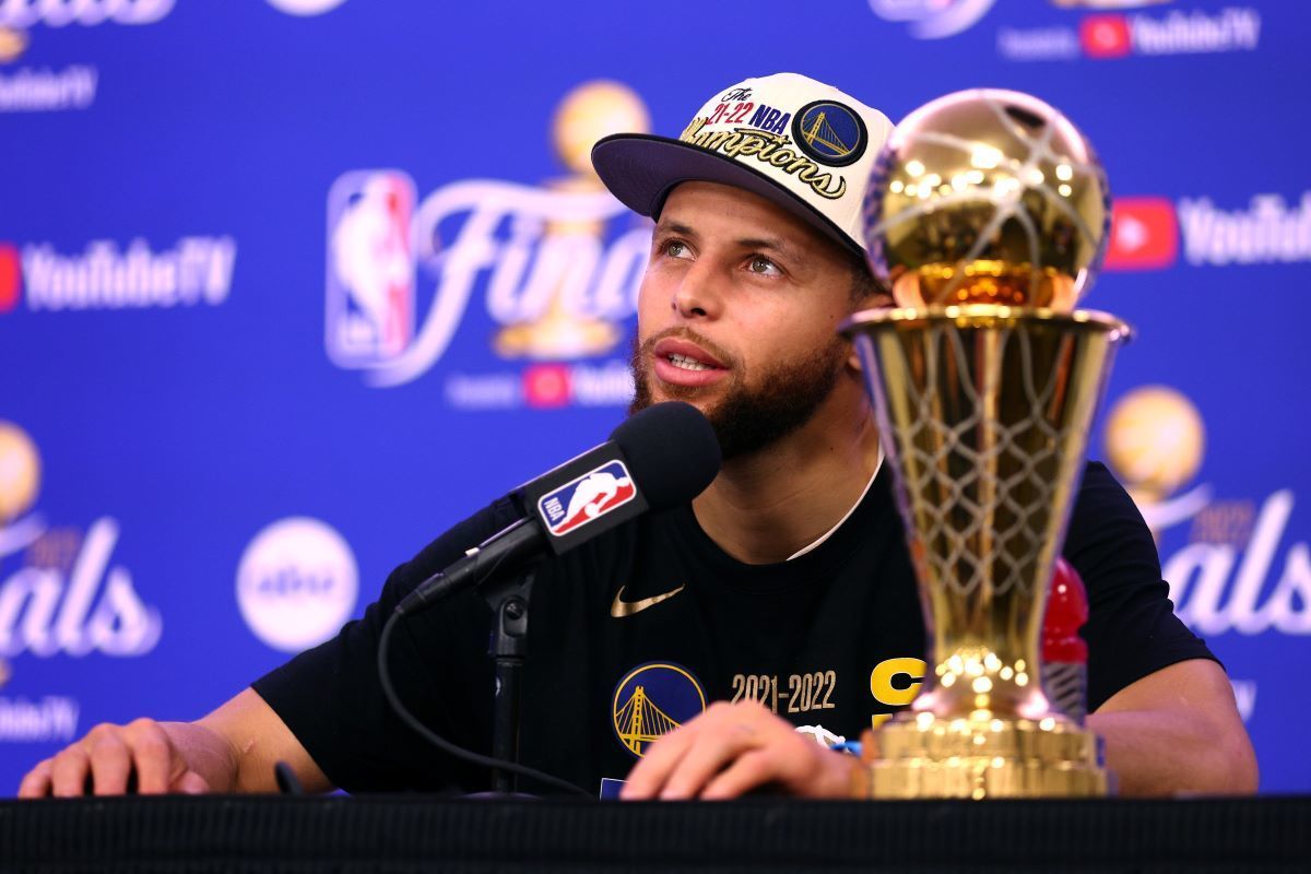 Almost Comical' - Former NBA Champion Unsure of Stephen Curry as
