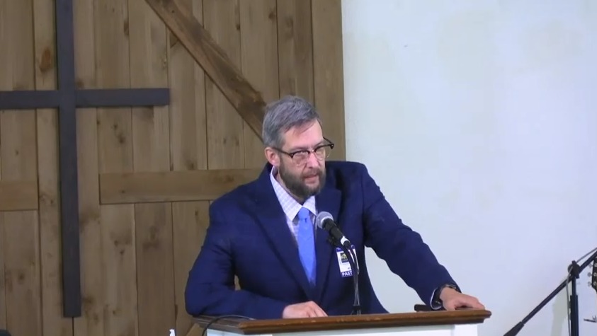 JD Hall removed from church, media ministries due to 'serious sin - Vimarsana News