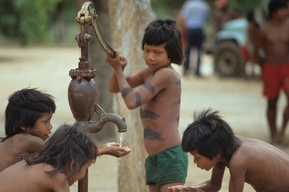 How a clean water program is furthering the Gospel in remote regions of Asia, Africa