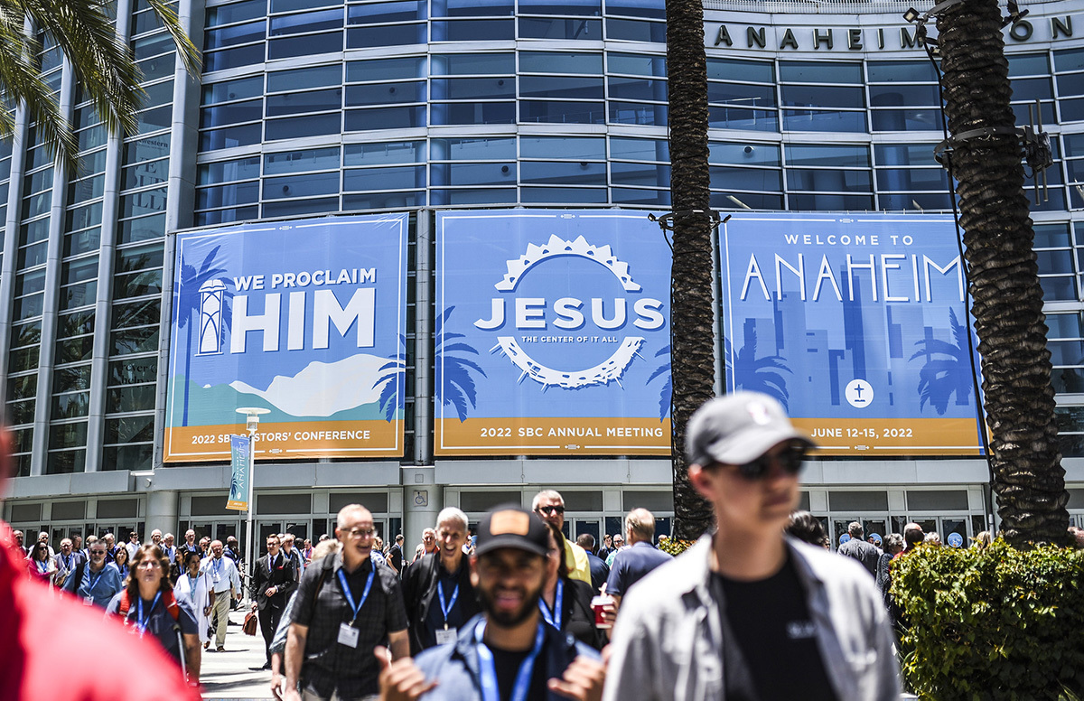 Are Southern Baptists ready for a world that despises Christians? - Vimarsana News