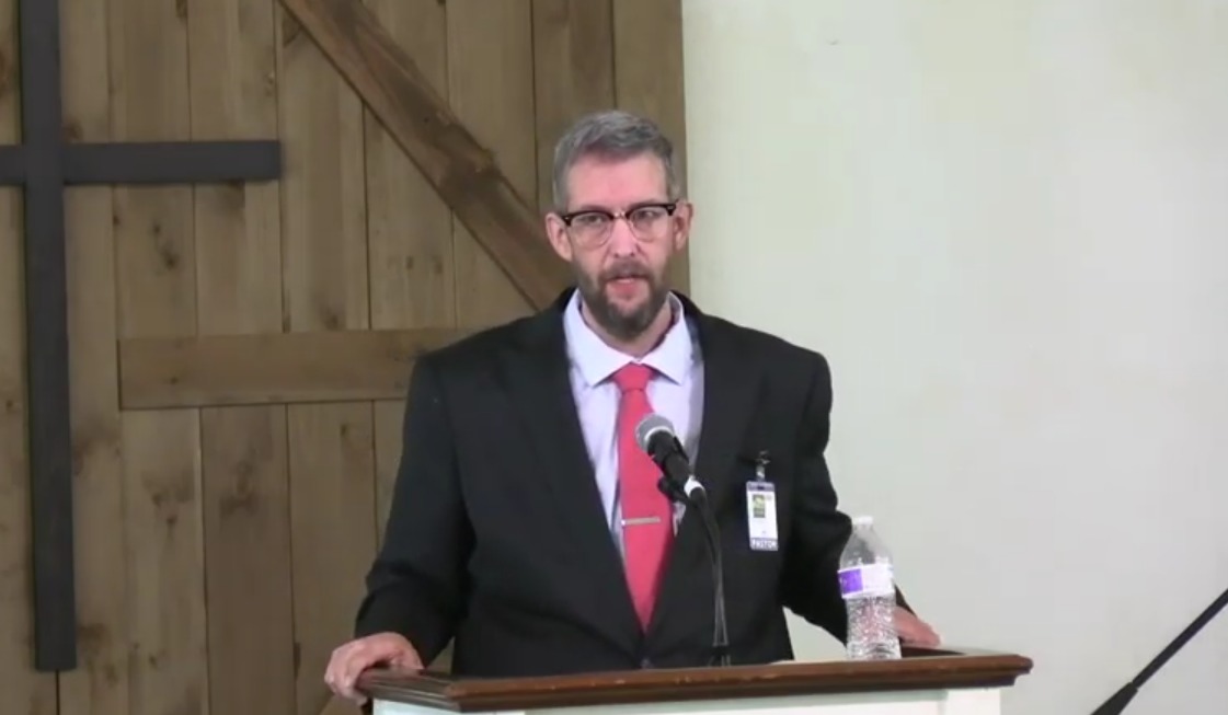 Fellowship Baptist Church removes JD Hall from membership, says wife did not want abuse reported