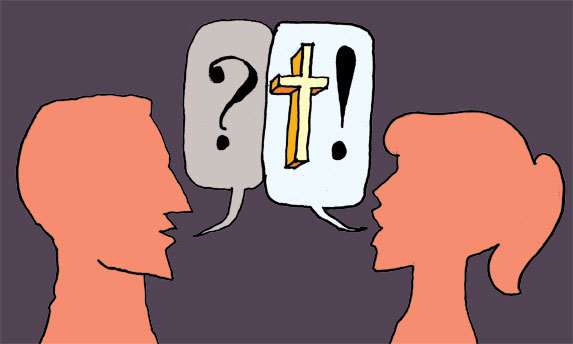 Evangelism criticism response: What's your way? - Vimarsana News