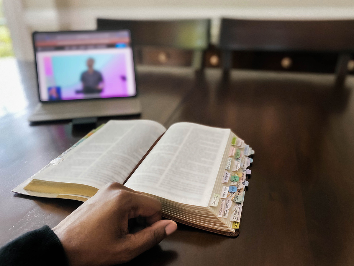 Digital religion makes faith experience richer for millennial believers, study finds