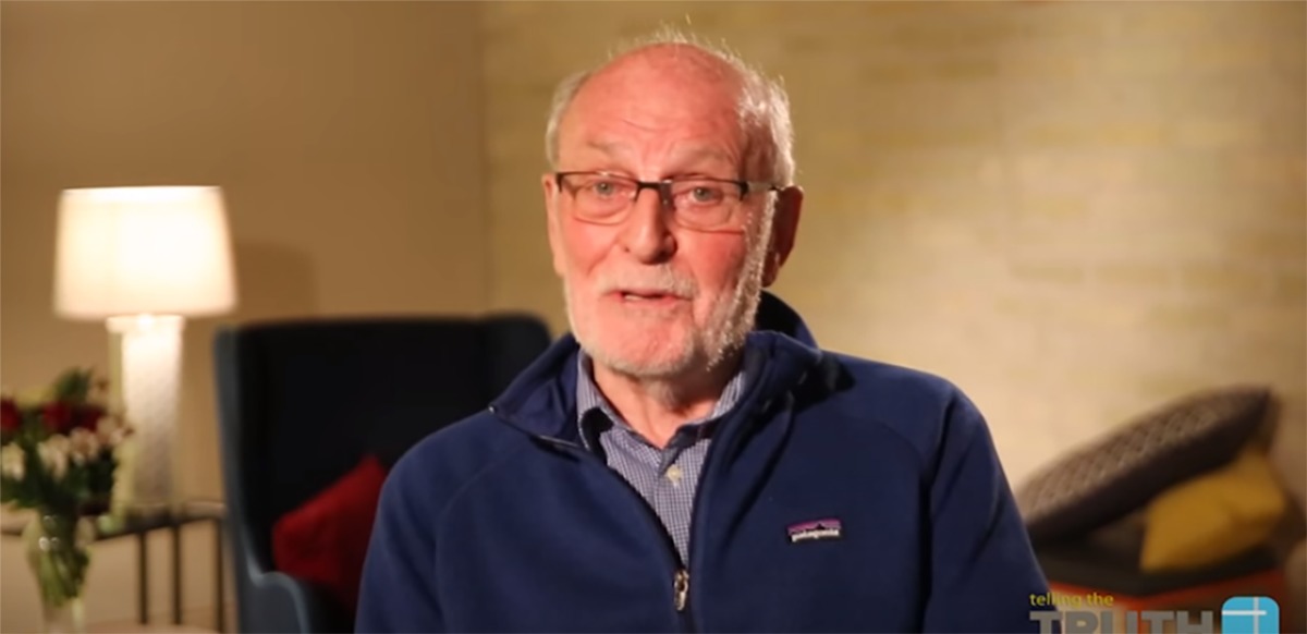 Pastor, author Stuart Briscoe dies at 91 Church & Ministries