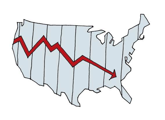 Ignore the media's spin. The economy is dreadful. - Vimarsana News