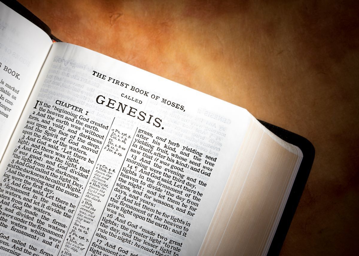 How and why you should read Genesis in 2022