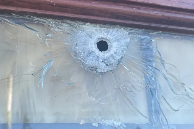 Church offers forgiveness after gunshots cause over 50K in damage - Vimarsana News