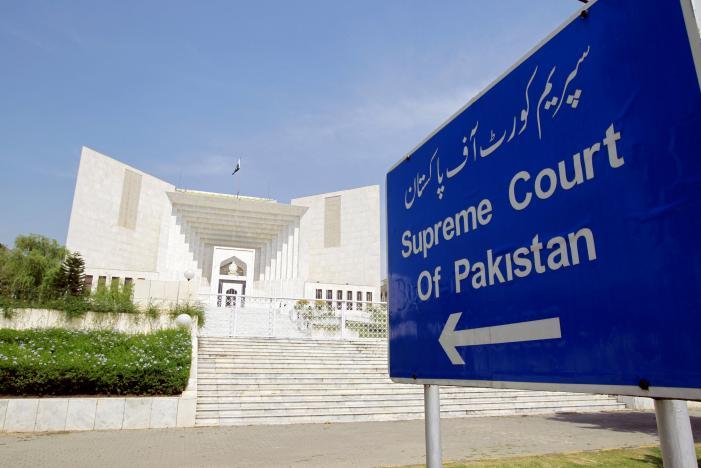 Pakistan Supreme Court grants bail to Christian in blasphemy case - Vimarsana News