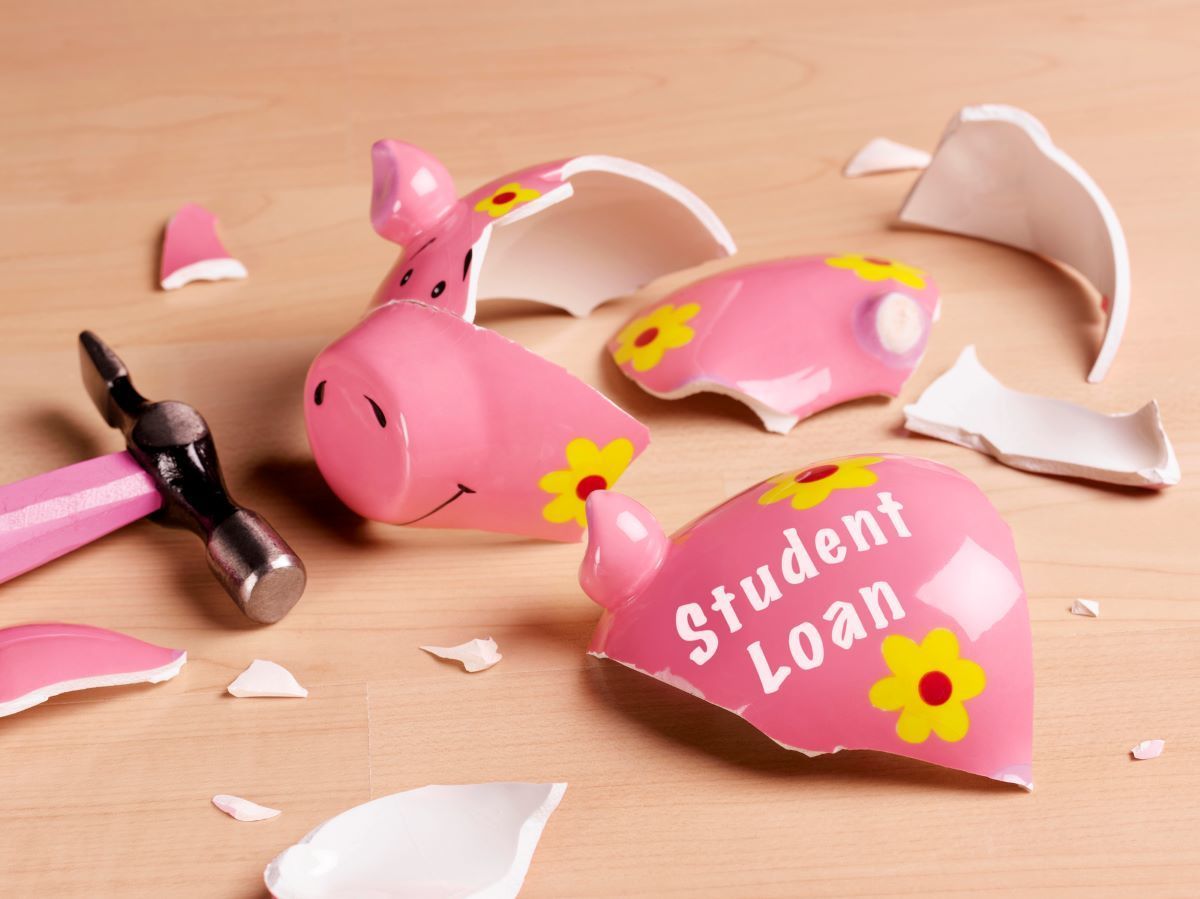 Forgiveness through the cross vs. student debt forgiveness - Vimarsana News