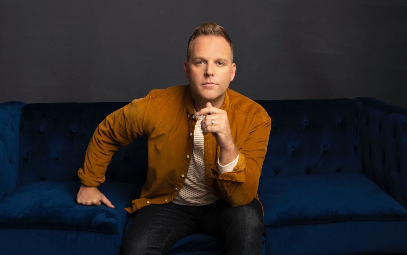 Matthew West on how his spiritual complacency inspired new book - Vimarsana News