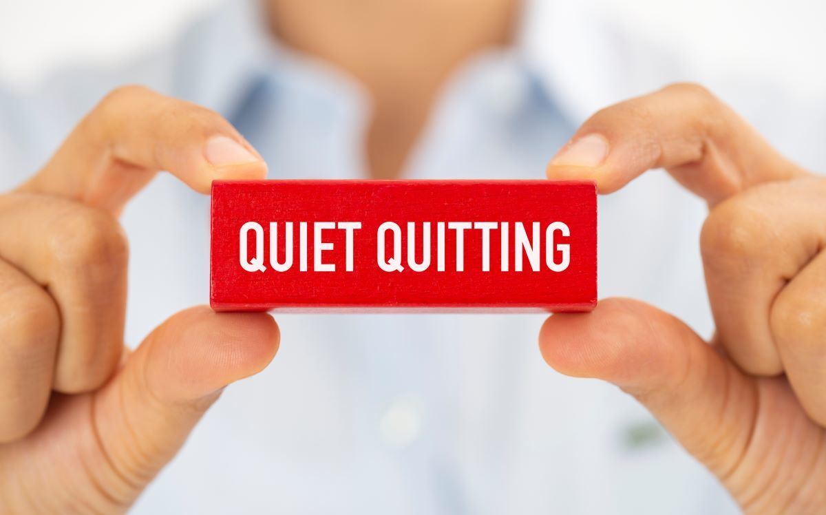 Ask Chuck: Is it time to 'quietly quit'?! - Vimarsana News