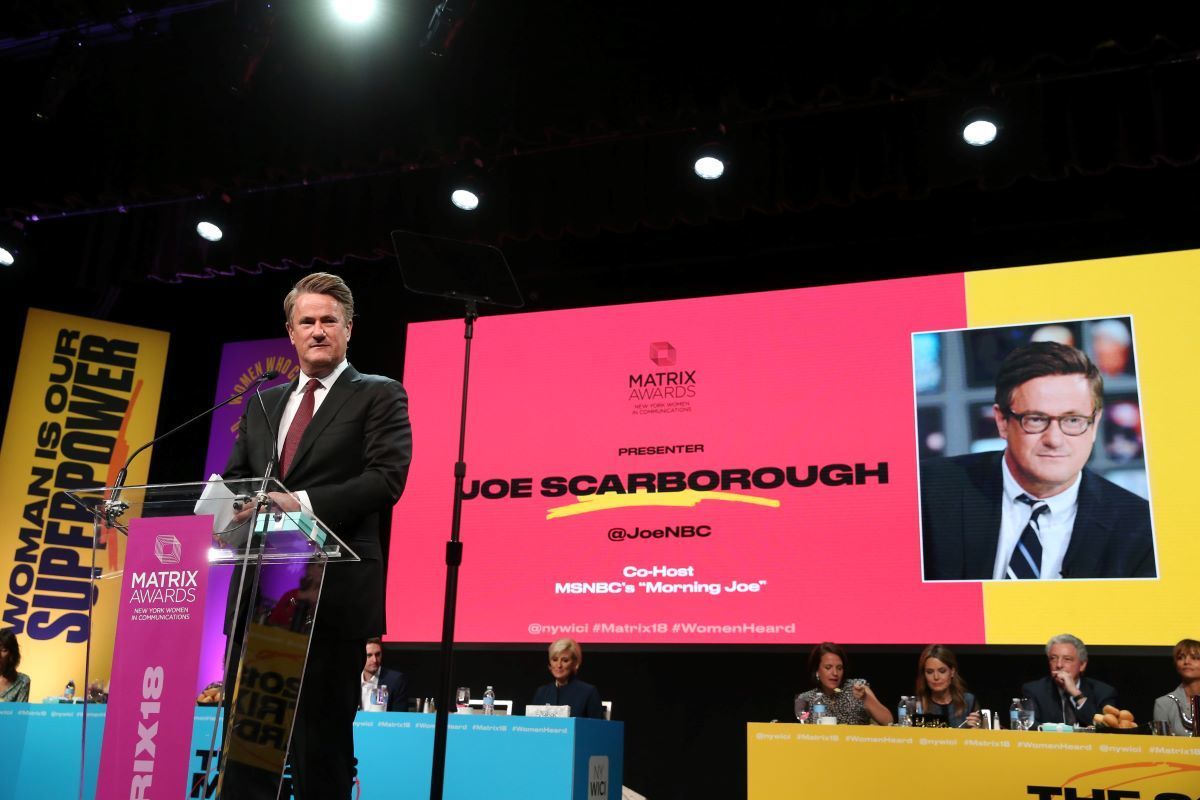 Joe Scarborough: Jesus 'never once mentioned' abortion - Vimarsana News