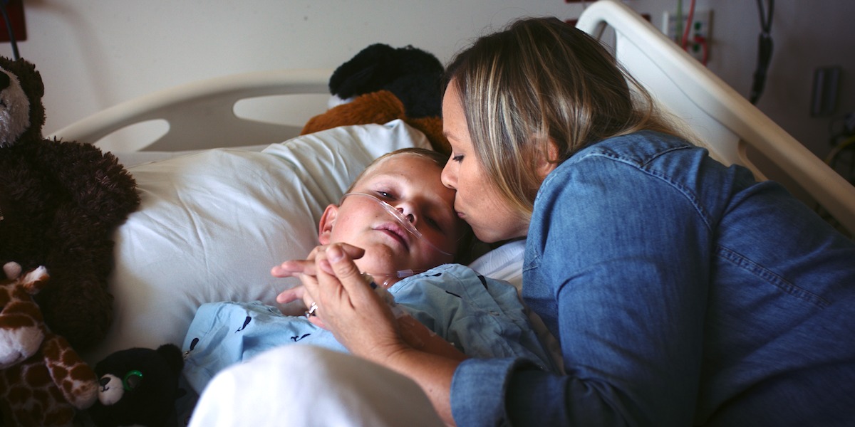 Matt Hammitt shares journey of son's third heart surgery in film - Vimarsana News