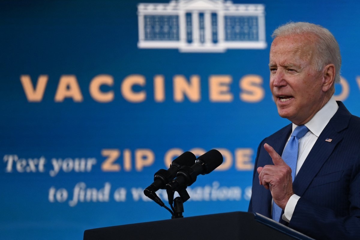 Biden's declaration that 'pandemic is over' divides experts - Vimarsana News