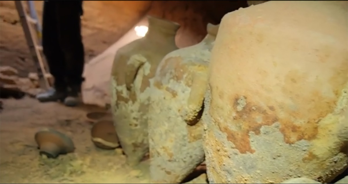 Archaeologists discover burial cave dating to Ramses II, Exodus - Vimarsana News