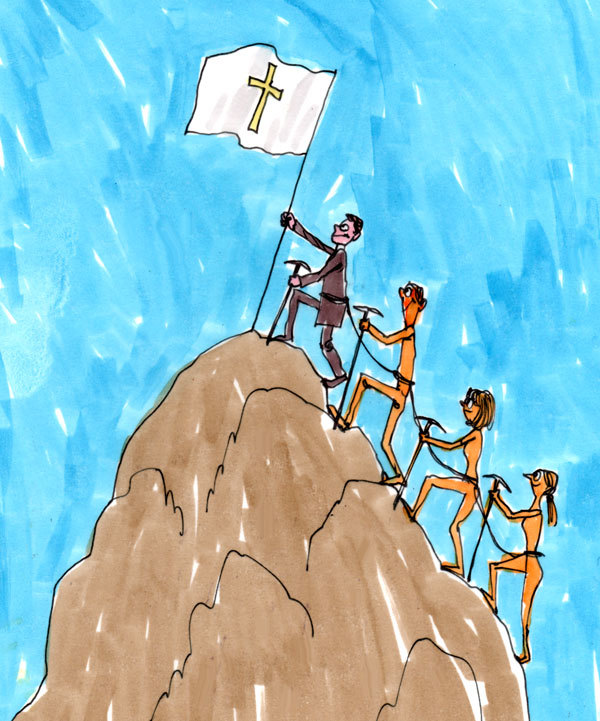 3 ways to jumpstart your Christian discipleship - Vimarsana News