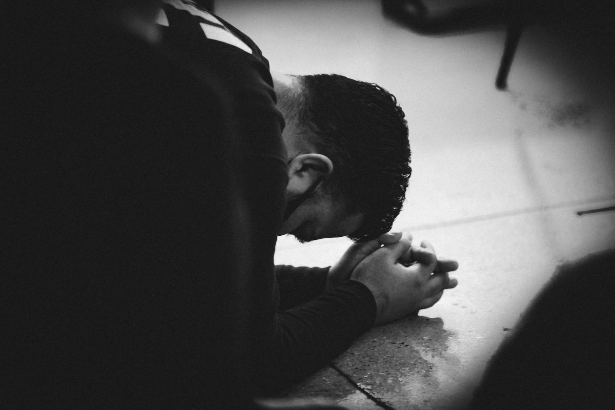 Prayer helps to weather the storms of life - Vimarsana News