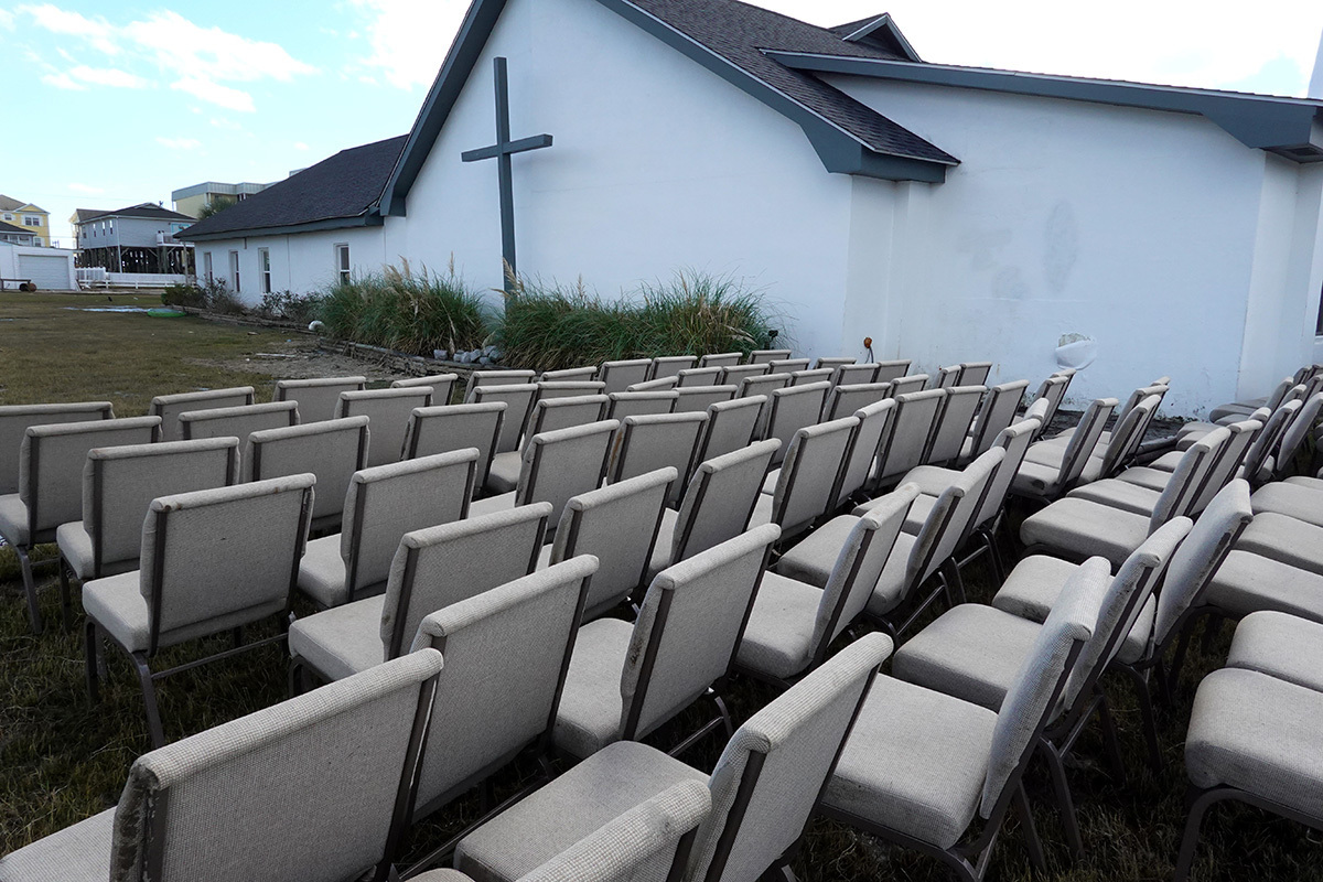 Escaping the whales: Churches and socio-political movements - Vimarsana News