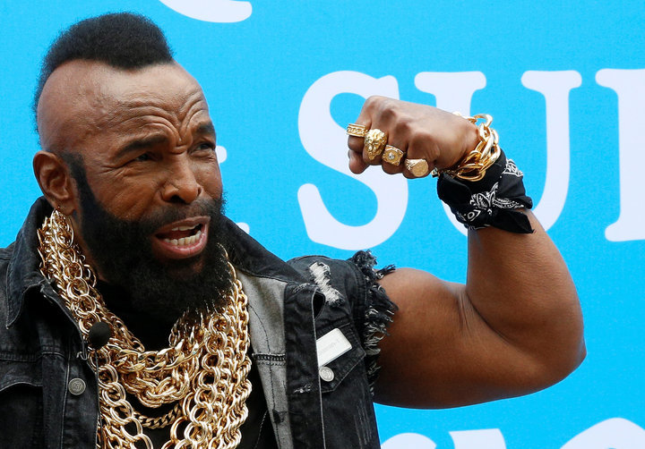 Mr. T preaches sermon at his home church in Chicago - Vimarsana News