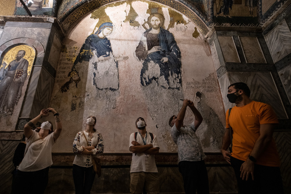 Turkey: Victims of religious oppression talk of Christian decline - Vimarsana News