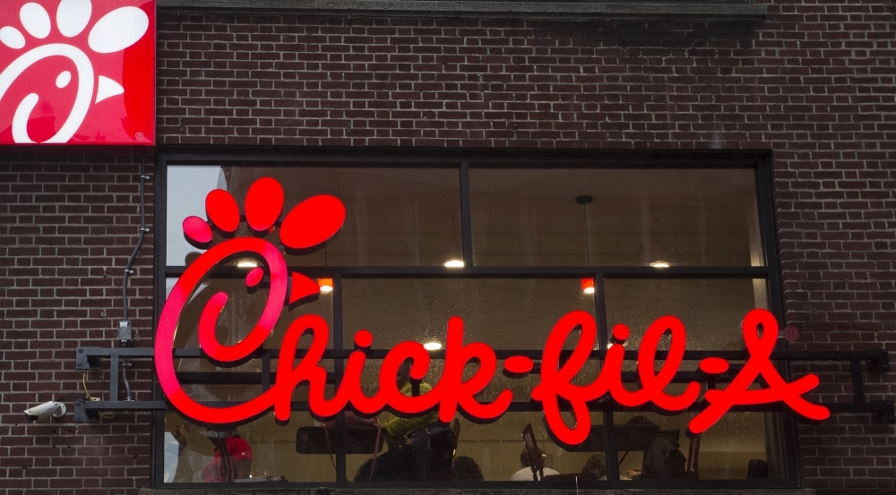 ChickfilA most popular restaurant among teens poll U.S.