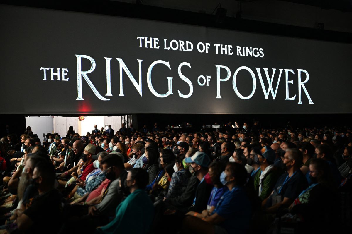 The Lord of the Rings: The Rings of Power' Is Taking Its Sweet Time - The  Atlantic