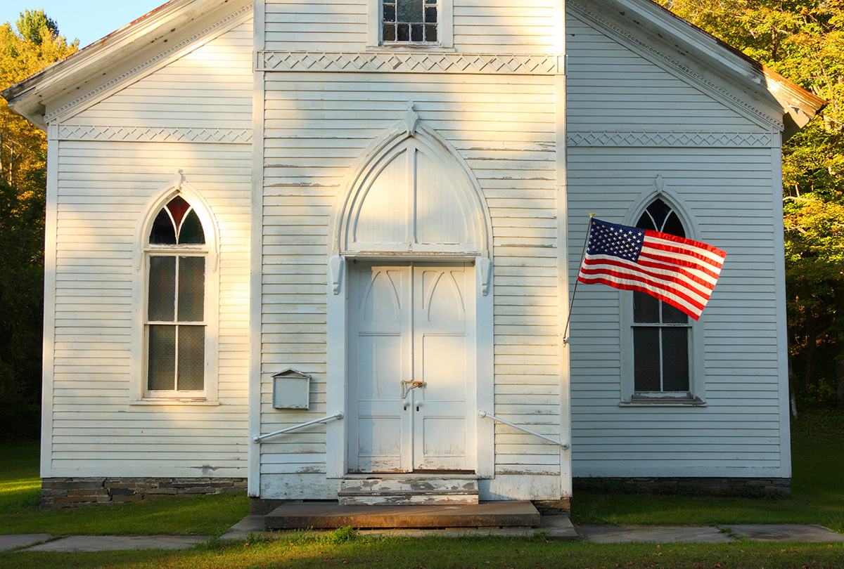 The 'MAGA' we need: Was America ever godly? (part 2) - Vimarsana News