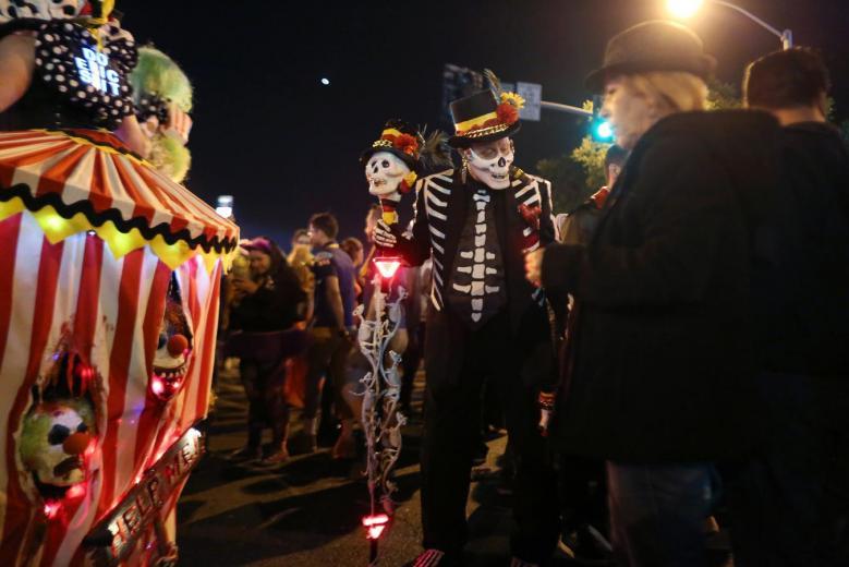 Hey Christians, Halloween has a disturbing past - Vimarsana News