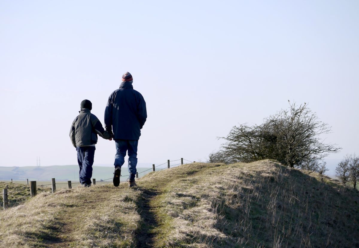 The tale of two fathers - Vimarsana News