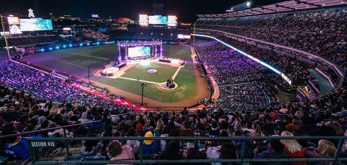 SoCal Harvest draws 50K attendees, over 8,600 faith decisions - Vimarsana News