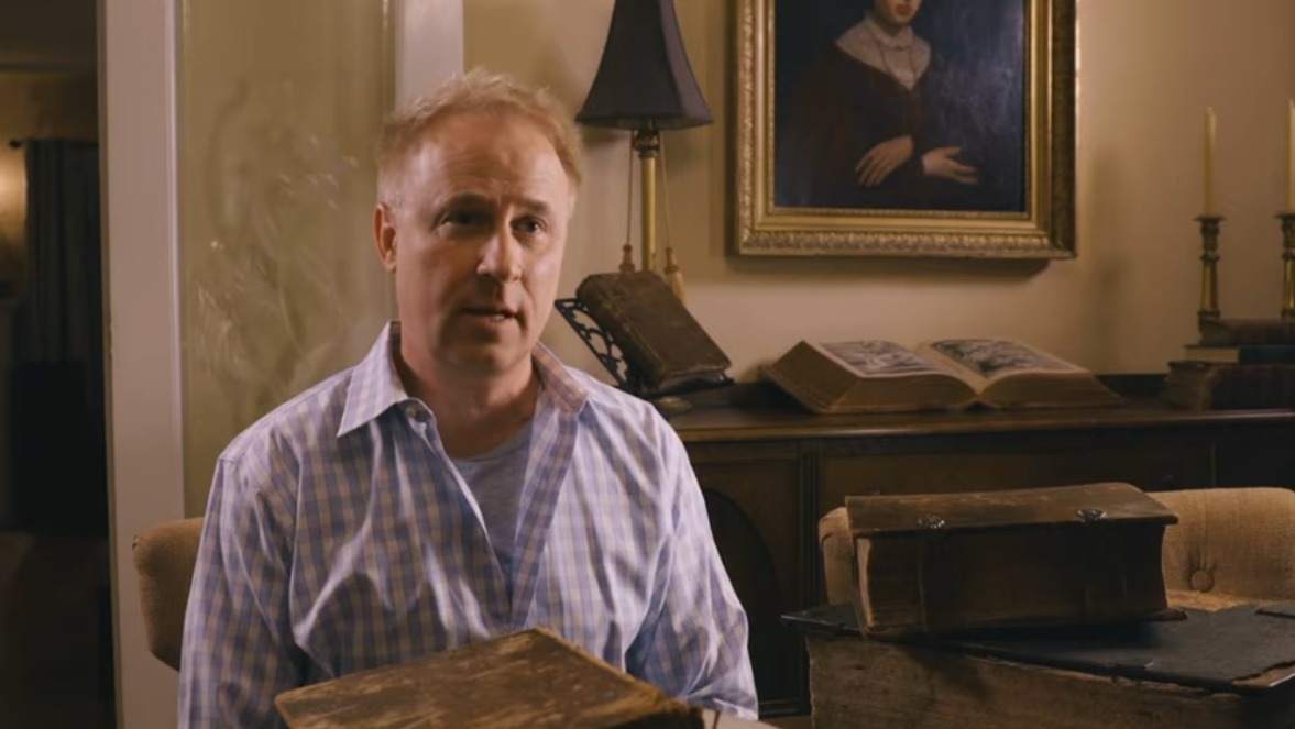 Documentary filmmaker claims word translated as 'homosexual' in the Bible is a mistake