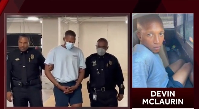Suspect arrested in torching of 2 black churches - Vimarsana News