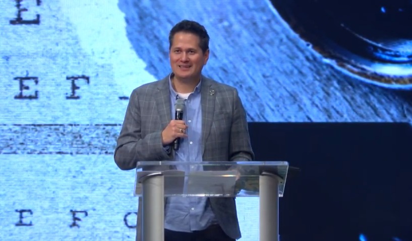Megachurch asks congregants to forgive pastor for prostitution arrest because ‘all have sinned’