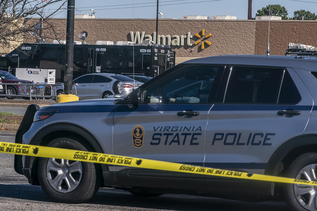 'God forgive me': Walmart mass shooter manifesto released - Vimarsana News
