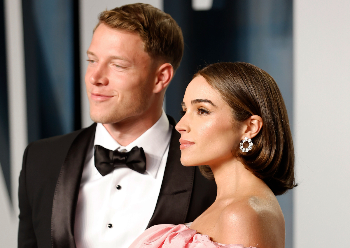 SF 49ers star Christian McCaffrey gets engaged to former Miss Universe,  Olivia Culpo