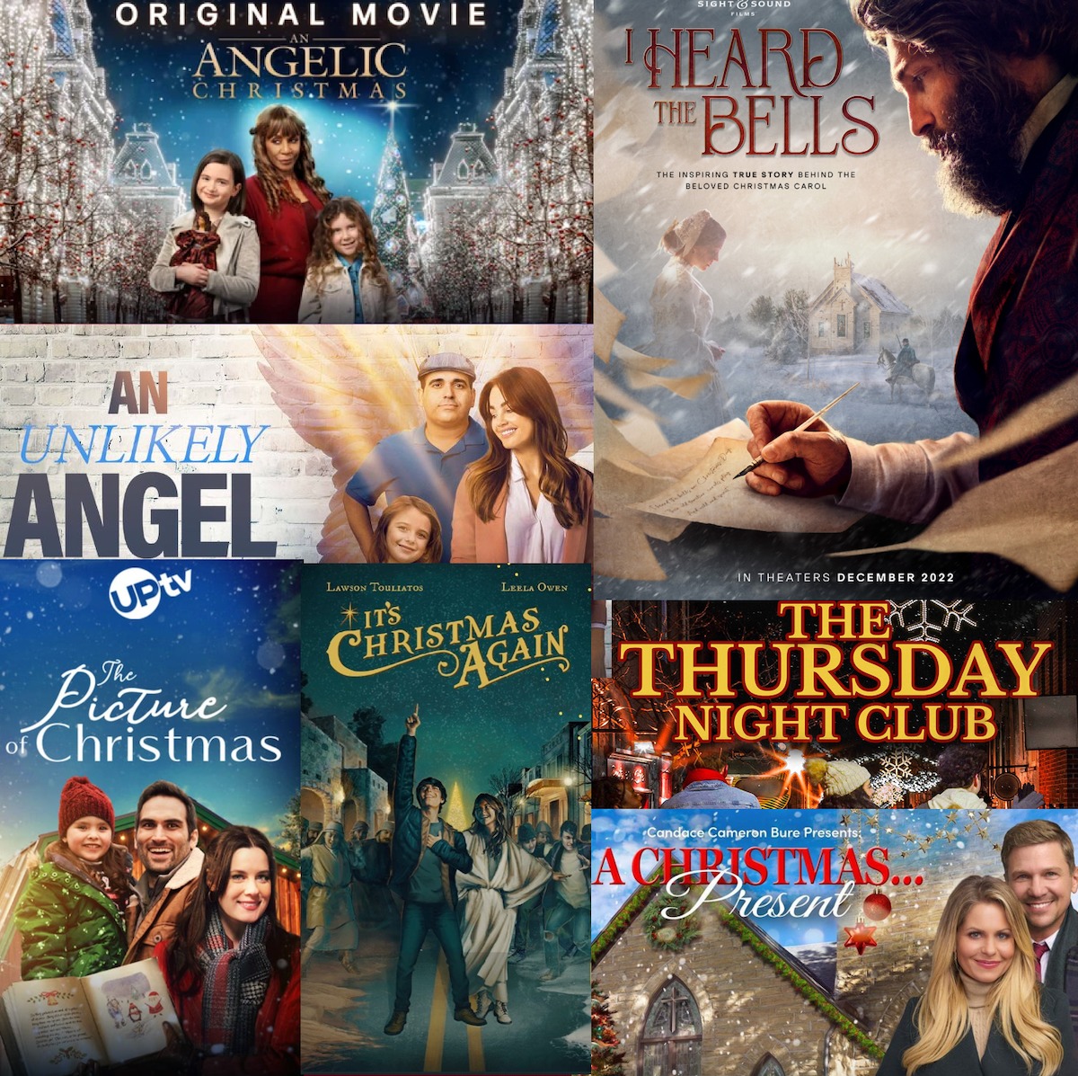 Christmas Movies 2025 Streaming