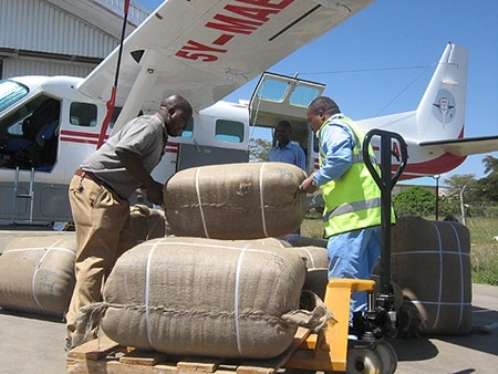 Missionary pilot, 2 volunteers imprisoned in Mozambique - Vimarsana News