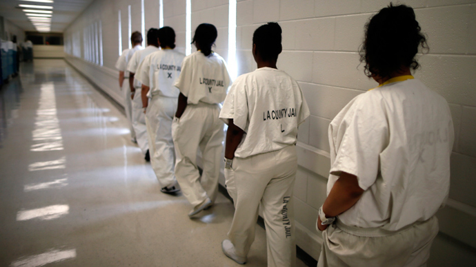 Women forced to live behind bars with male rapists speak out - Vimarsana News