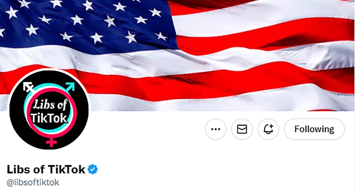 Libs of TikTok responds to new 'Twitter Files' blacklist release - Vimarsana News