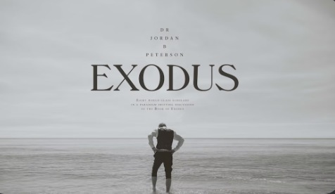 review on Jordan Peterson's 'Exodus' series | Opinion News
