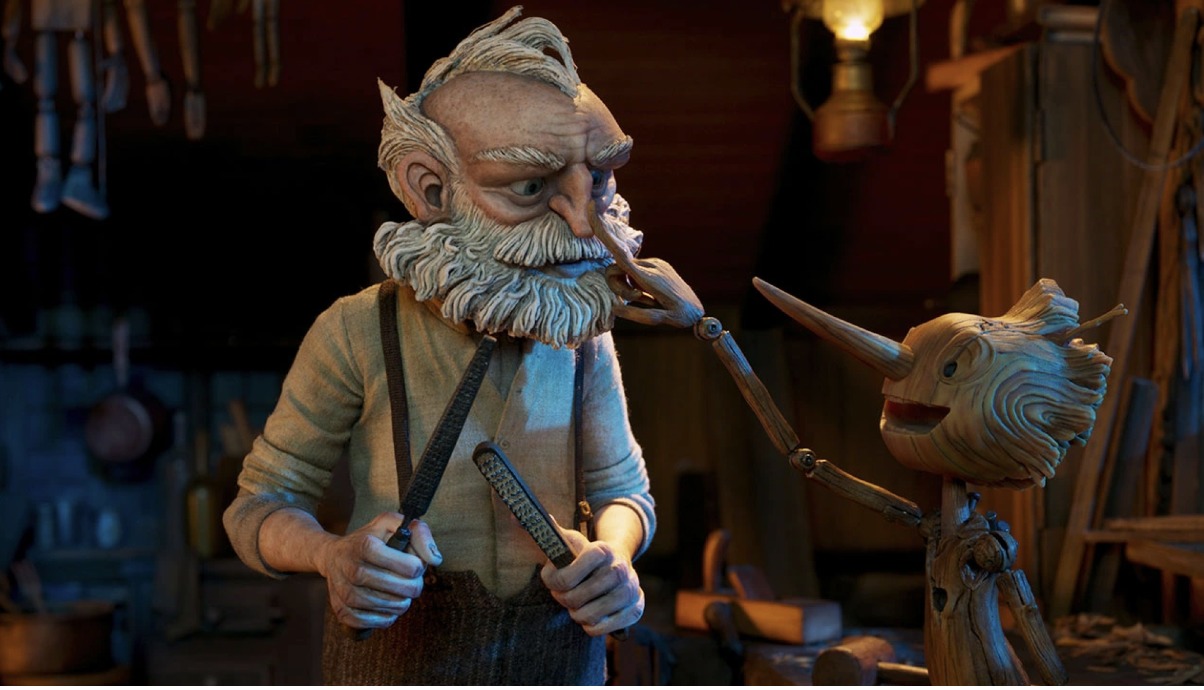 Guillermo del Toro presents 'Pinocchio' as a 'flawed Messiah' - Vimarsana News